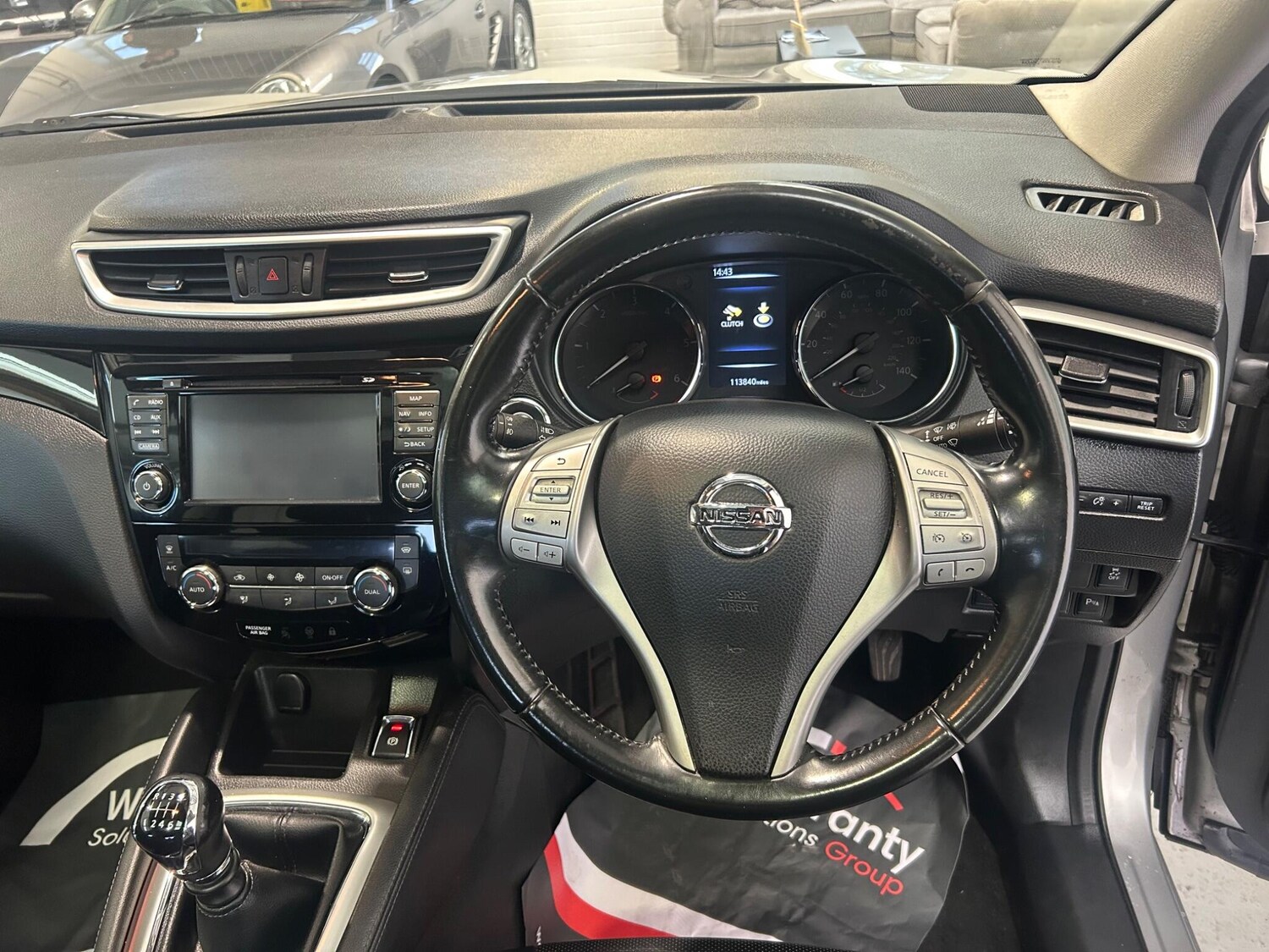 Used Nissan Qashqai 2015 for sale - 76295413: Photo 43