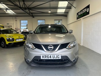 Used Nissan Qashqai 2015 for sale - 76295413: Photo