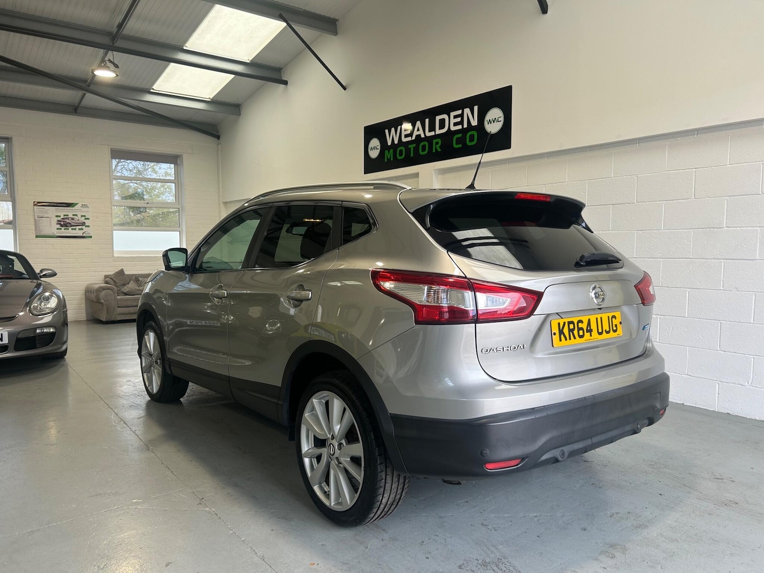Used Nissan Qashqai 2015 for sale - 76295413: Photo 6