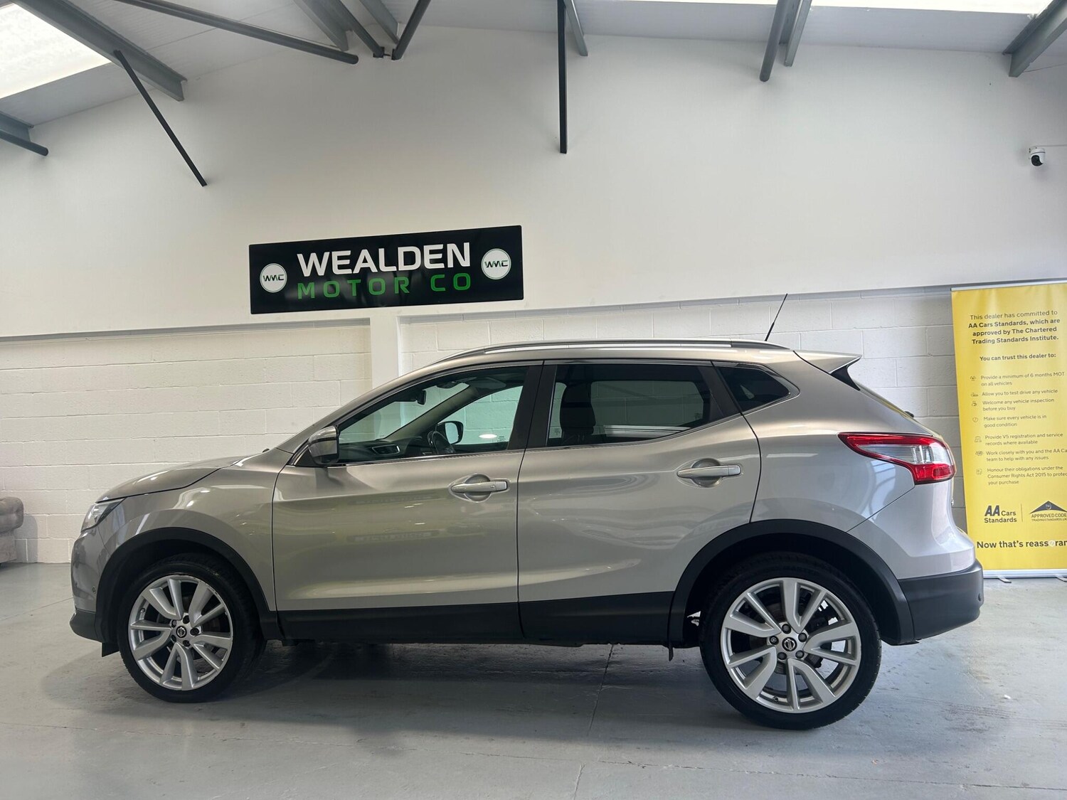 Used Nissan Qashqai 2015 for sale - 76295413: Photo 8