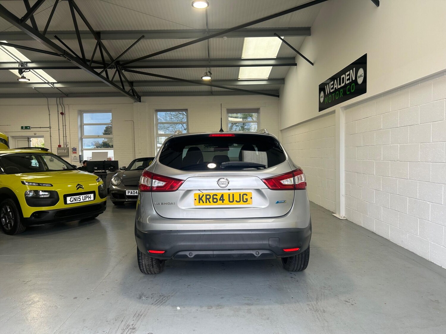 Used Nissan Qashqai 2015 for sale - 76295413: Photo 9