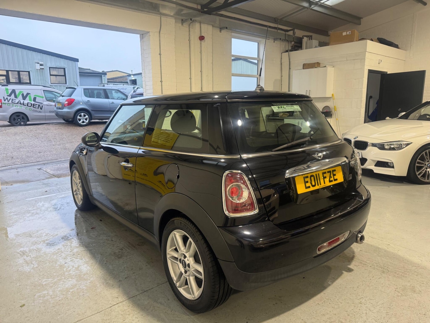 Used MINI Hatch 2011 for sale - 76584452: Photo 10