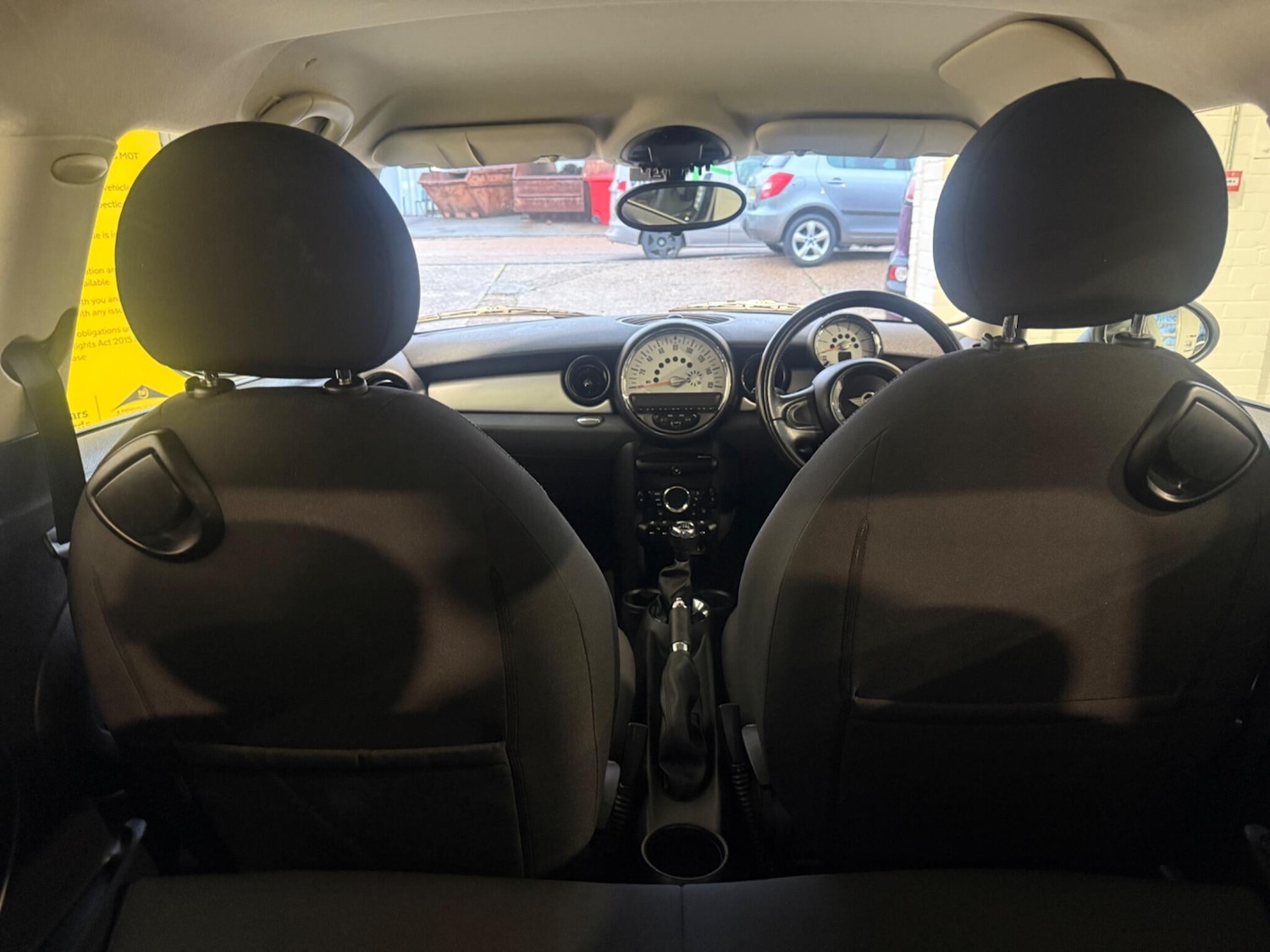 Used MINI Hatch 2011 for sale - 76584452: Photo 12