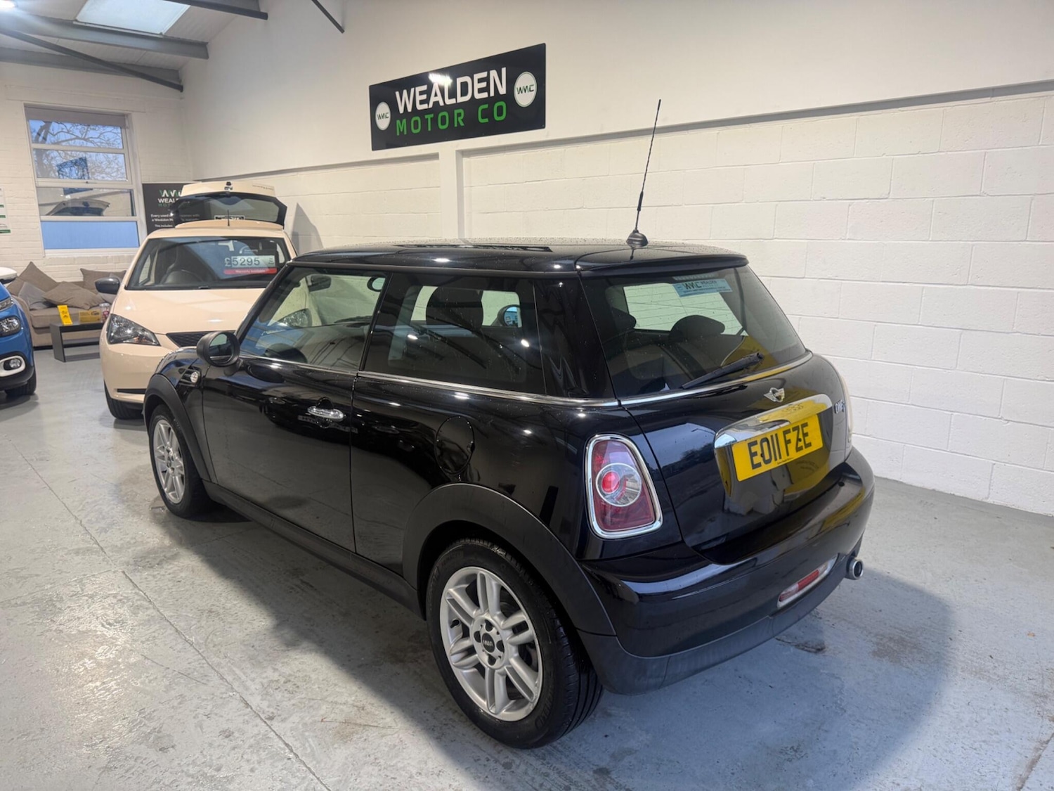 Used MINI Hatch 2011 for sale - 76584452: Photo 23