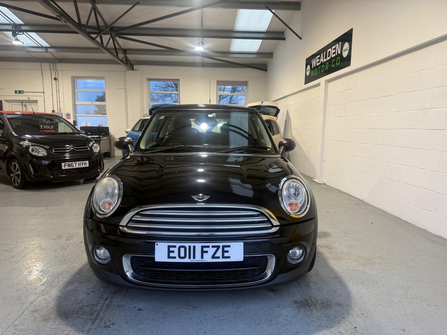 Used MINI Hatch 2011 for sale - 76584452: Photo 9