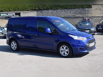 Used Ford Transit Connect 2016 for sale - 78362711: Photo
