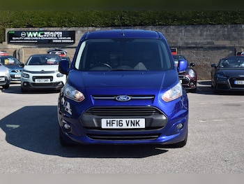 Used Ford Transit Connect 2016 for sale - 78362711: Photo