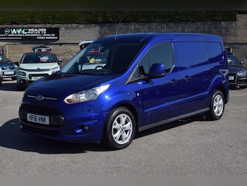 Used Ford Transit Connect 2016 for sale - 78362711: Photo