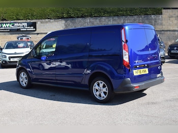 Used Ford Transit Connect 2016 for sale - 78362711: Photo