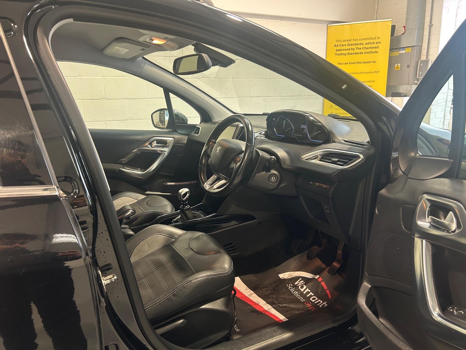 Used Peugeot 2008 for sale - 77016975: Photo 11