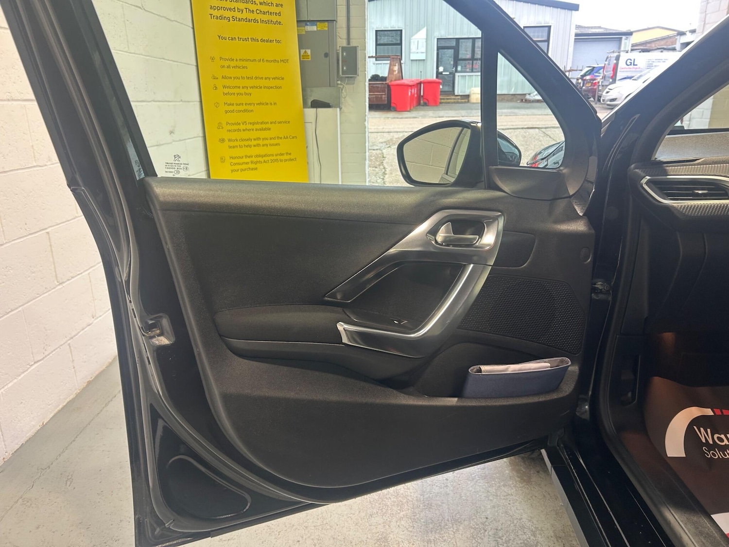 Used Peugeot 2008 for sale - 77016975: Photo 18