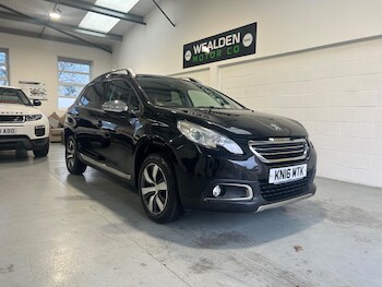 Used Peugeot 2008 2016 for sale - 77016975: Photo