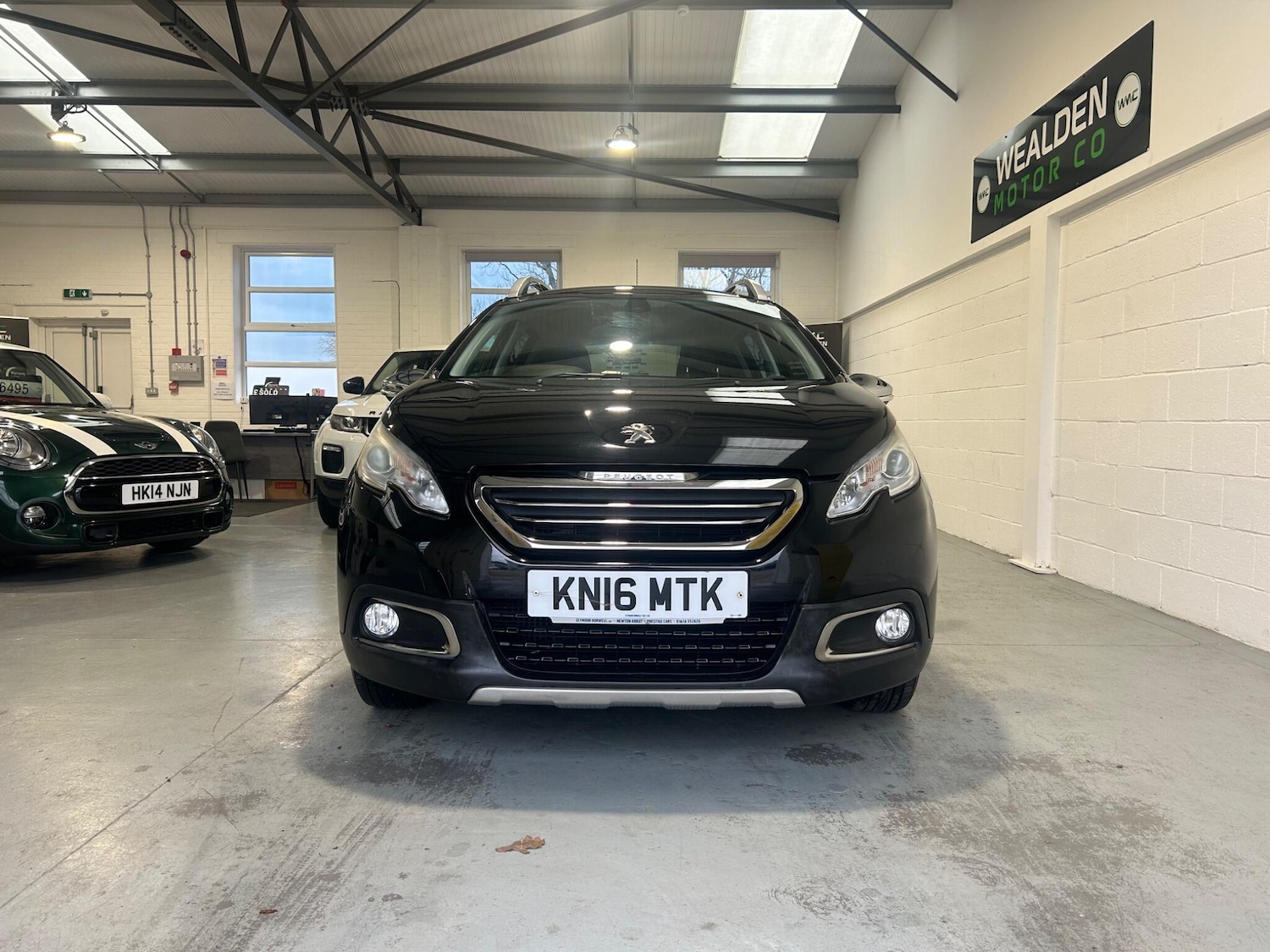 Used Peugeot 2008 for sale - 77016975: Photo 2