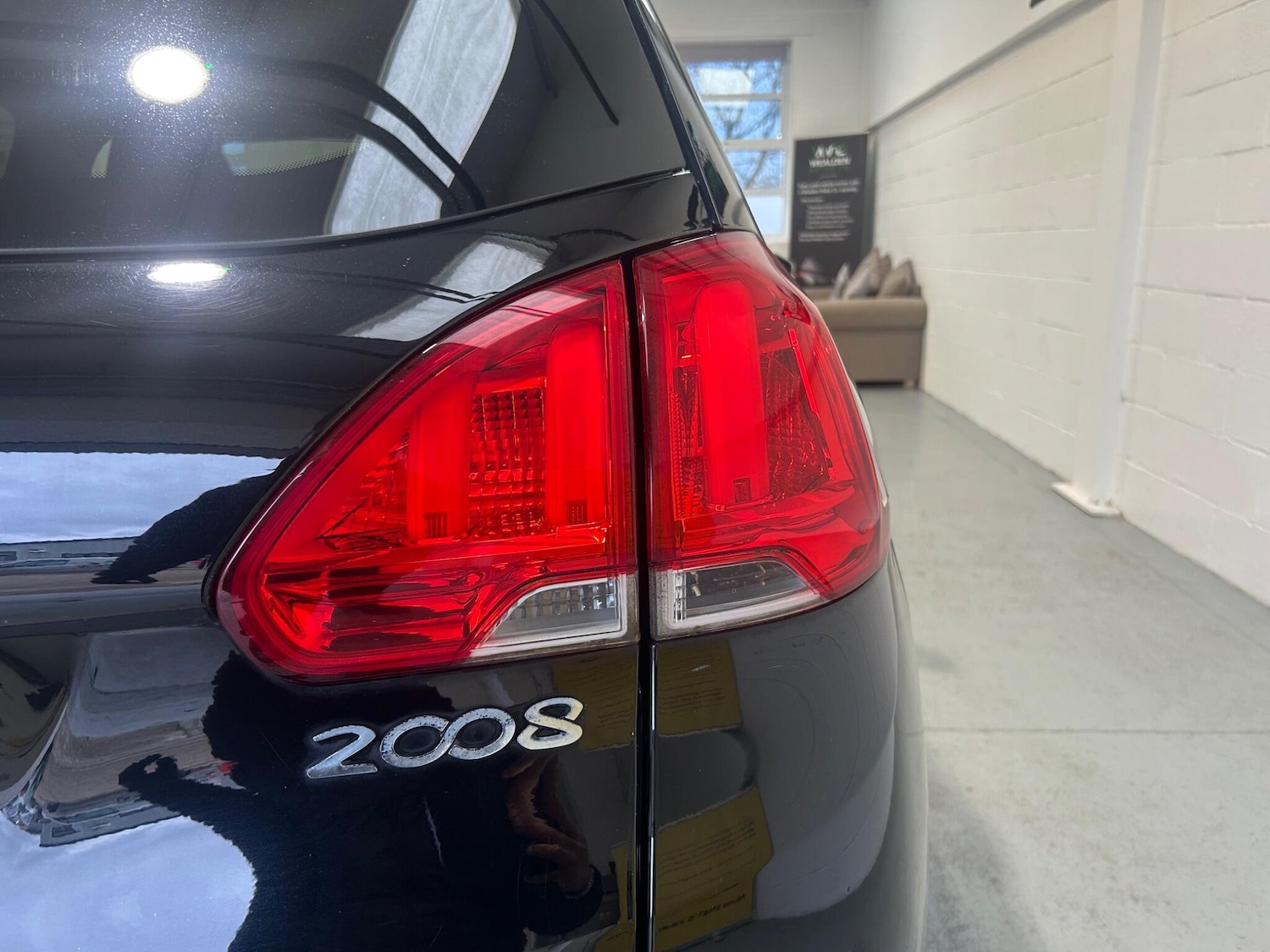 Used Peugeot 2008 for sale - 77016975: Photo 34