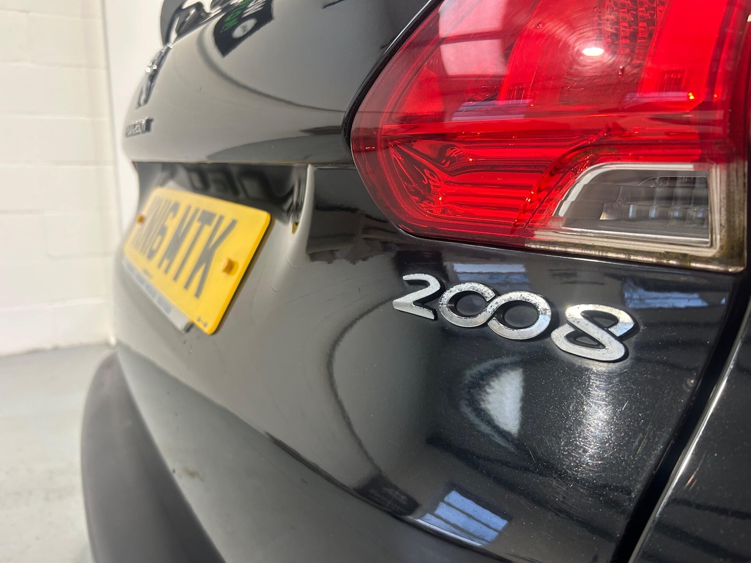 Used Peugeot 2008 for sale - 77016975: Photo 37