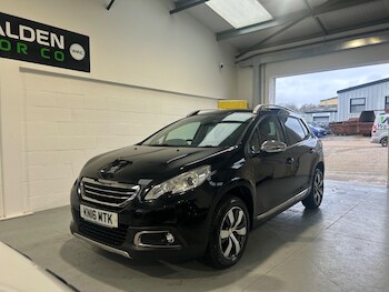 Used Peugeot 2008 2016 for sale - 77016975: Photo