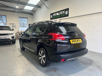 Used Peugeot 2008 2016 for sale - 77016975: Photo