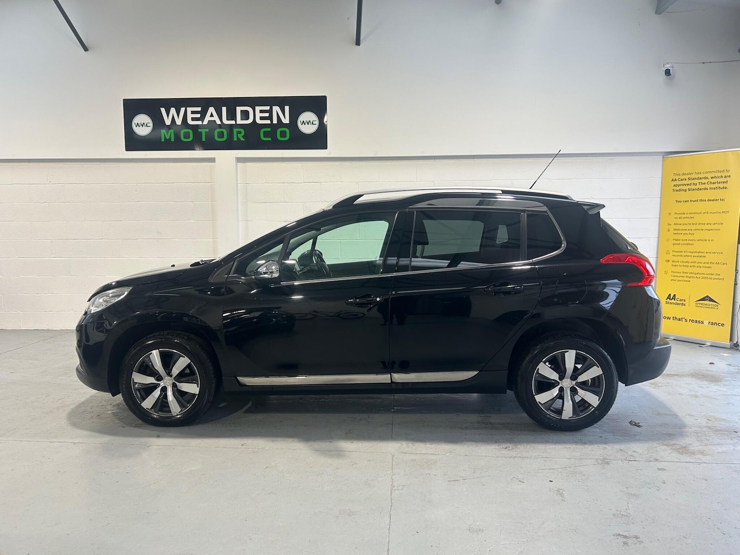 Used Peugeot 2008 for sale - 77016975: Photo 5