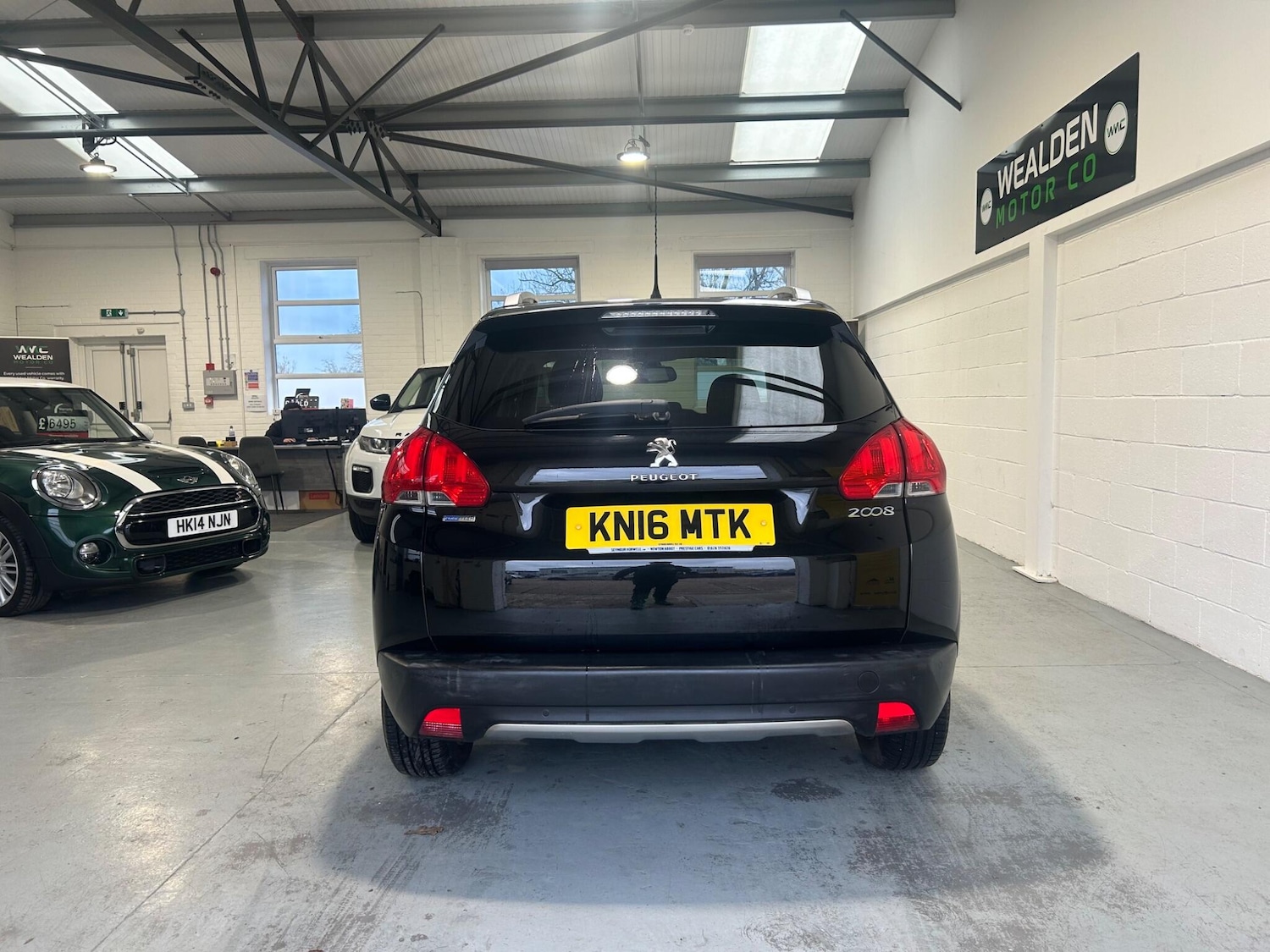 Used Peugeot 2008 for sale - 77016975: Photo 6