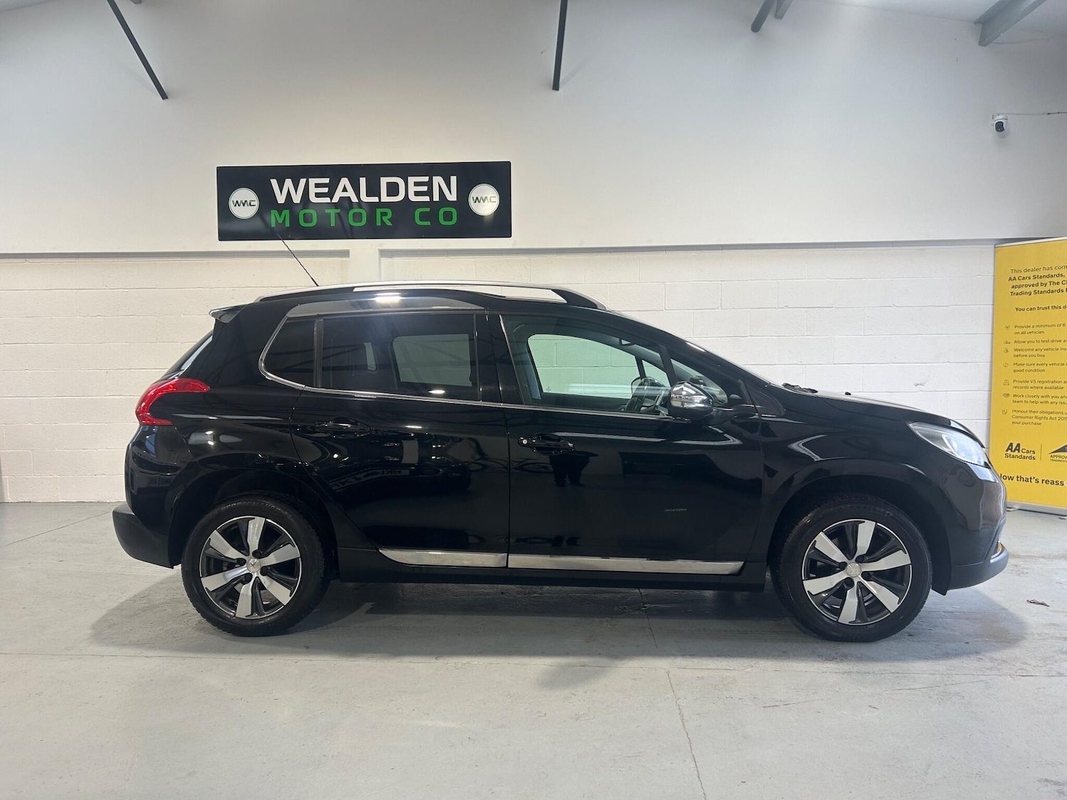 Used Peugeot 2008 for sale - 77016975: Photo 7
