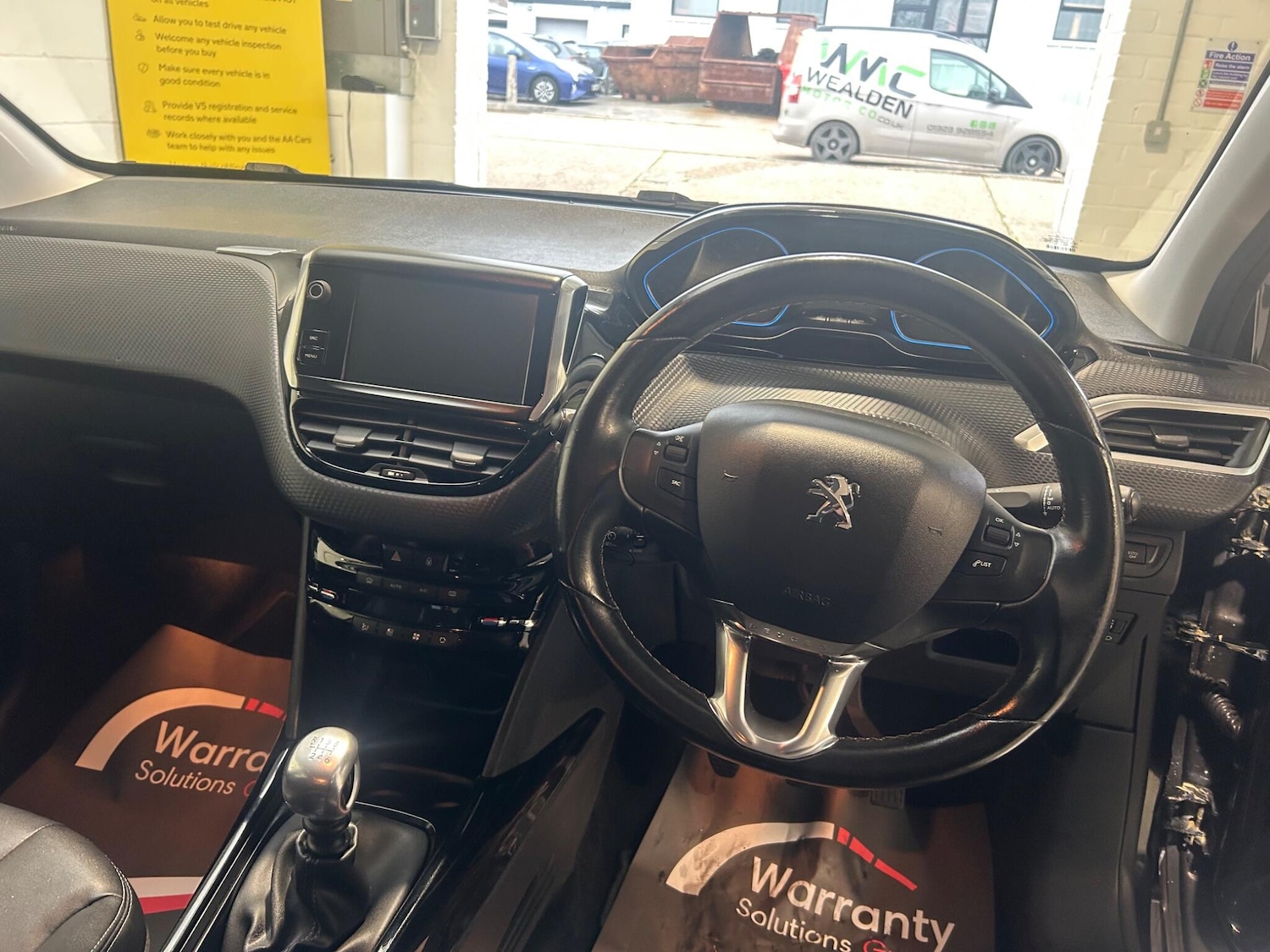 Used Peugeot 2008 for sale - 77016975: Photo 9