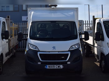 Used Peugeot Boxer 2019 for sale - 77753599: Photo