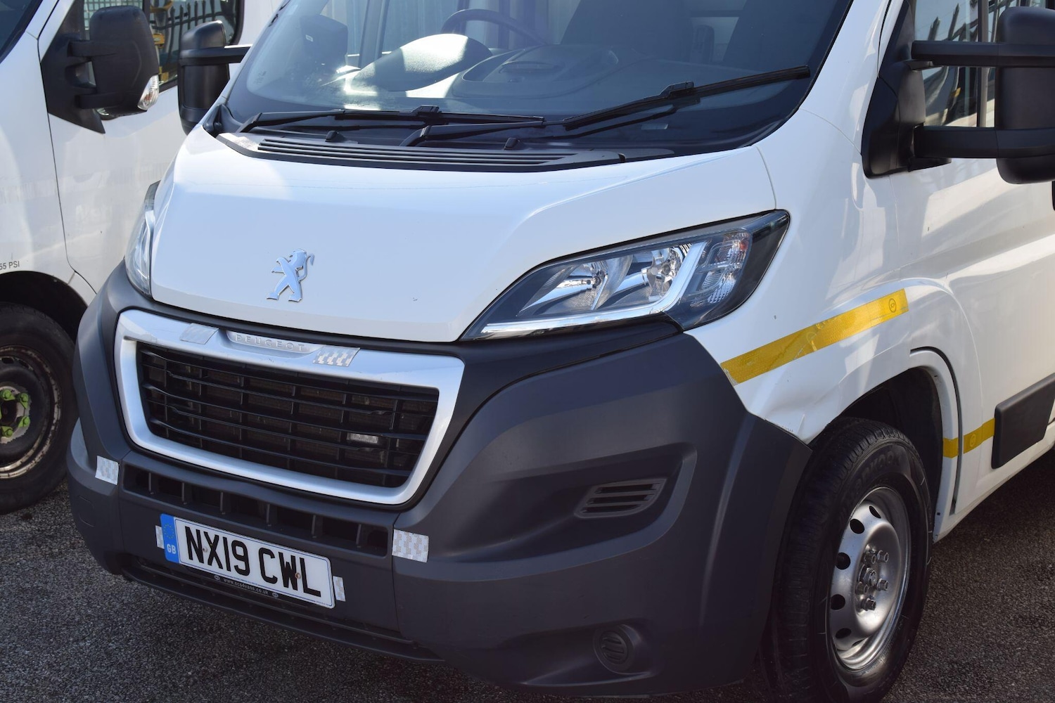 Used Peugeot Boxer 2019 for sale - 77753599: Photo 2