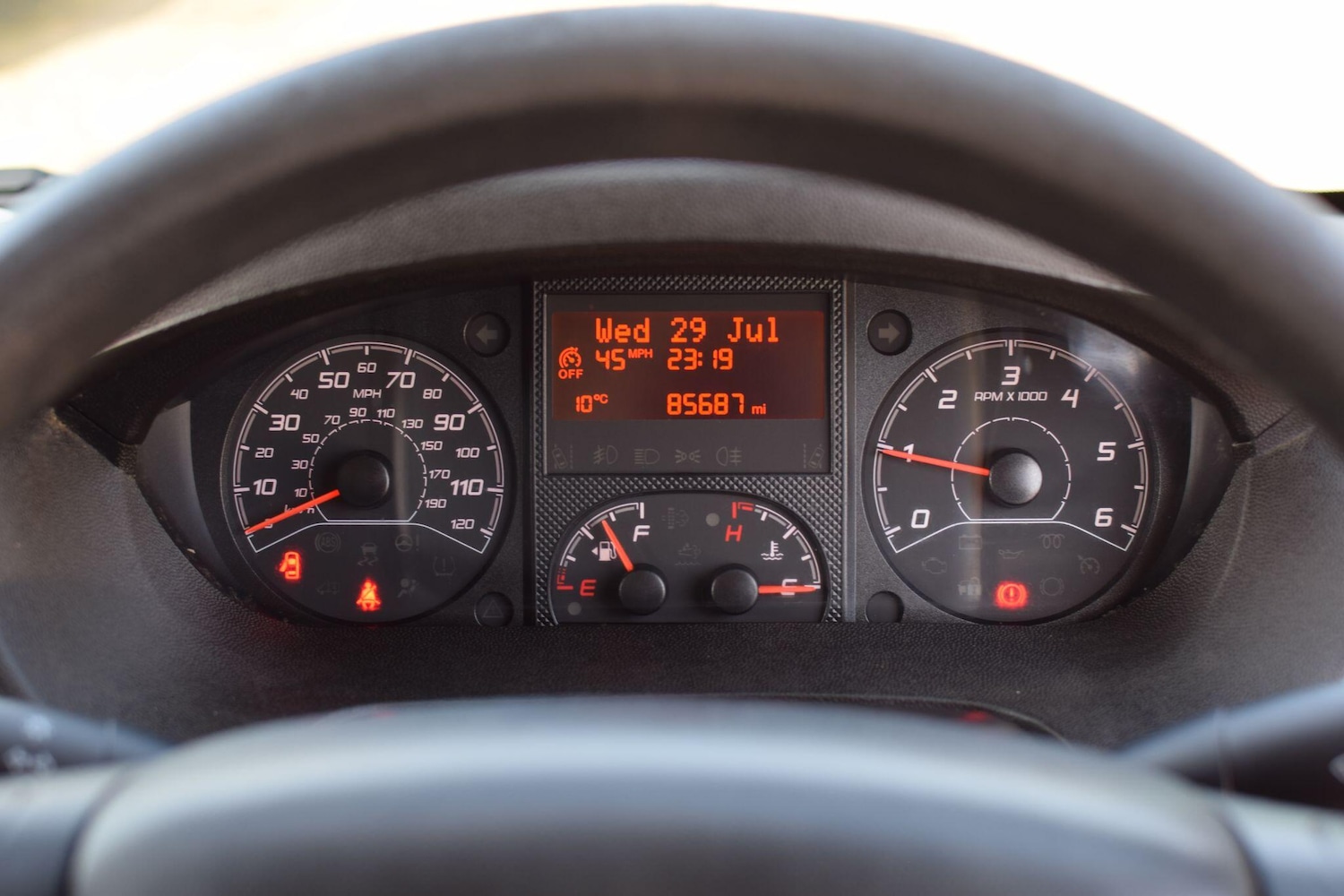 Used Peugeot Boxer 2019 for sale - 77753599: Photo 26