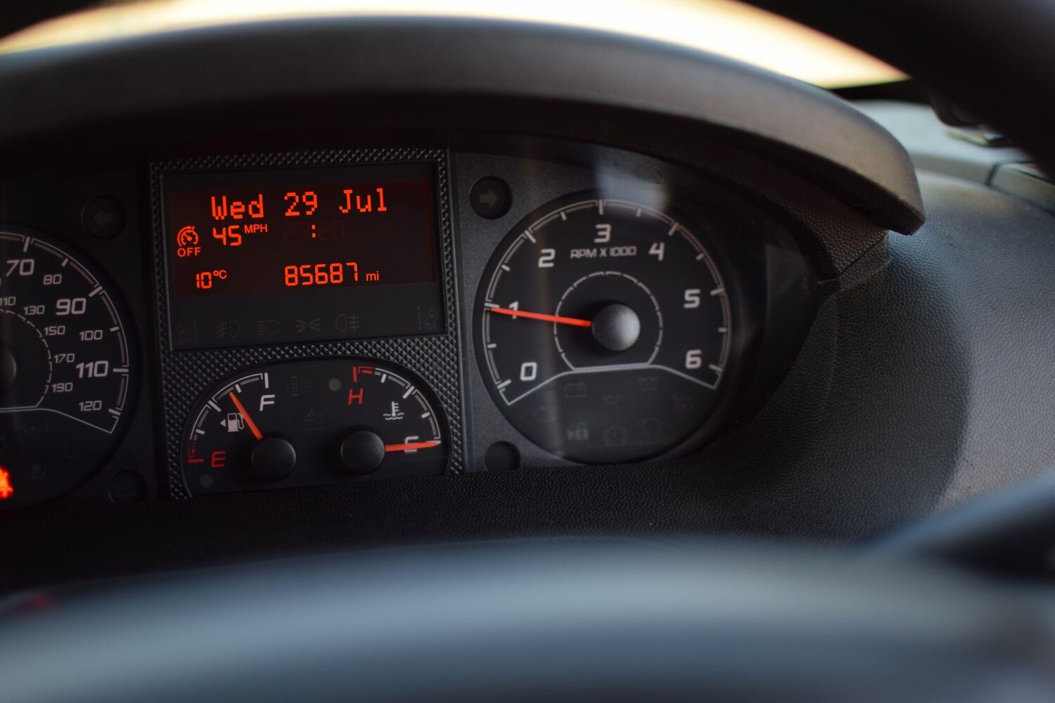 Used Peugeot Boxer 2019 for sale - 77753599: Photo 27