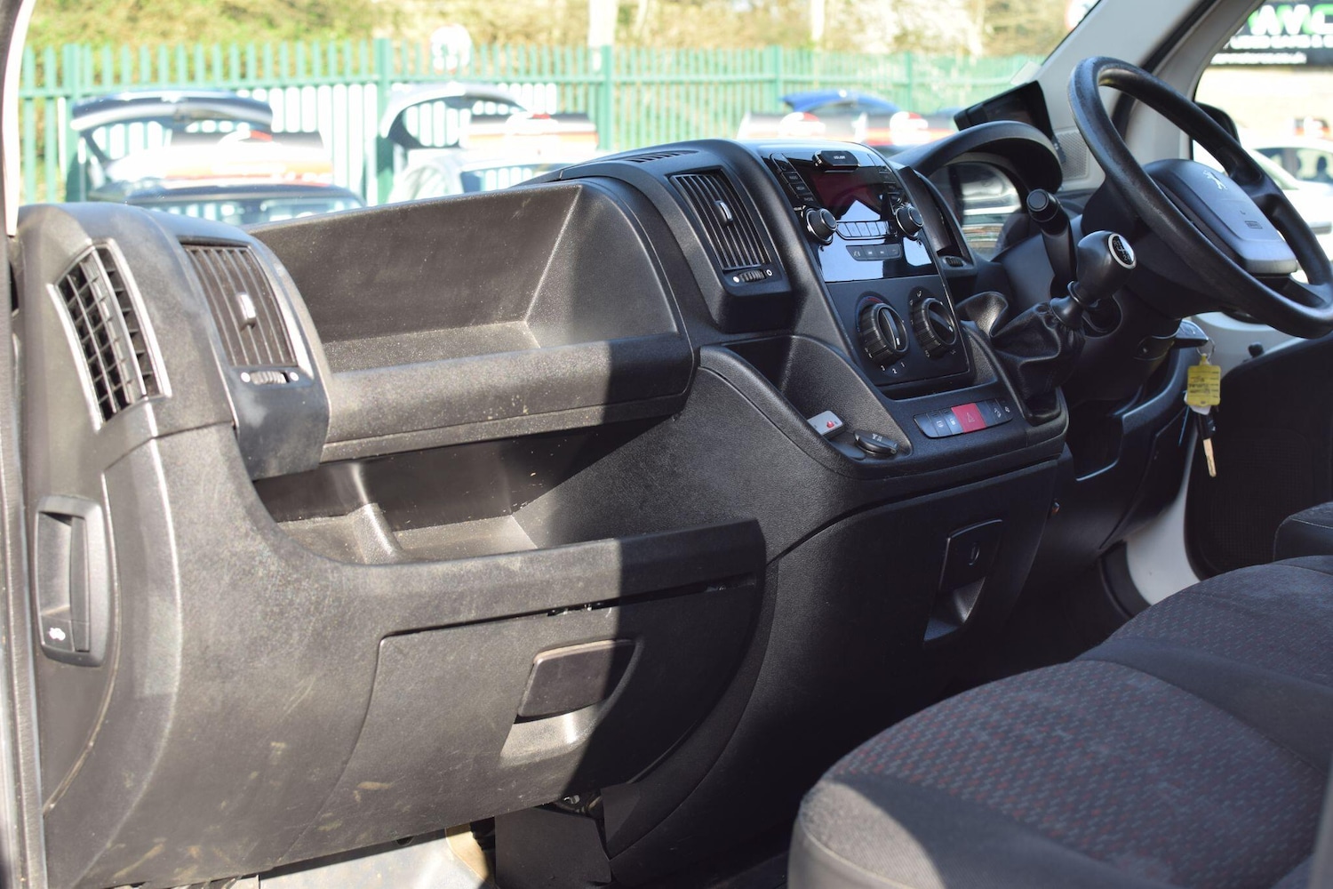 Used Peugeot Boxer 2019 for sale - 77753599: Photo 28