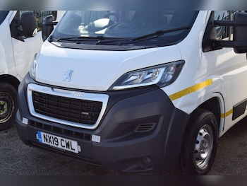 Used Peugeot Boxer 2019 for sale - 77753599: Photo