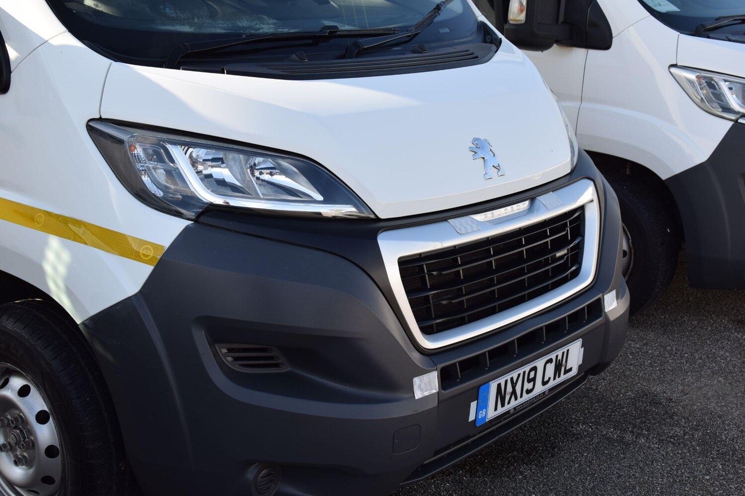 Used Peugeot Boxer 2019 for sale - 77753599: Photo 3