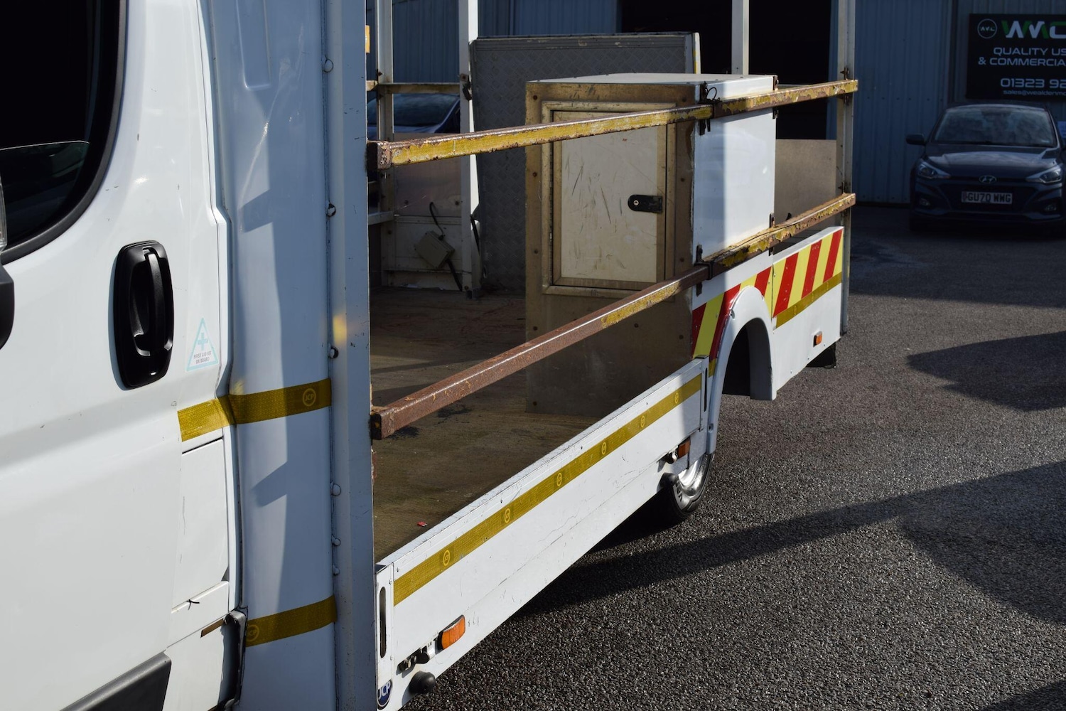 Used Peugeot Boxer 2019 for sale - 77753599: Photo 30