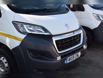 Used Peugeot Boxer 2019 for sale - 77753599: Photo