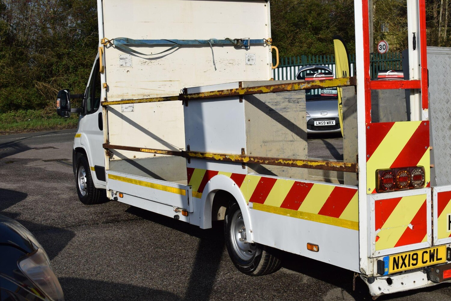 Used Peugeot Boxer 2019 for sale - 77753599: Photo 4