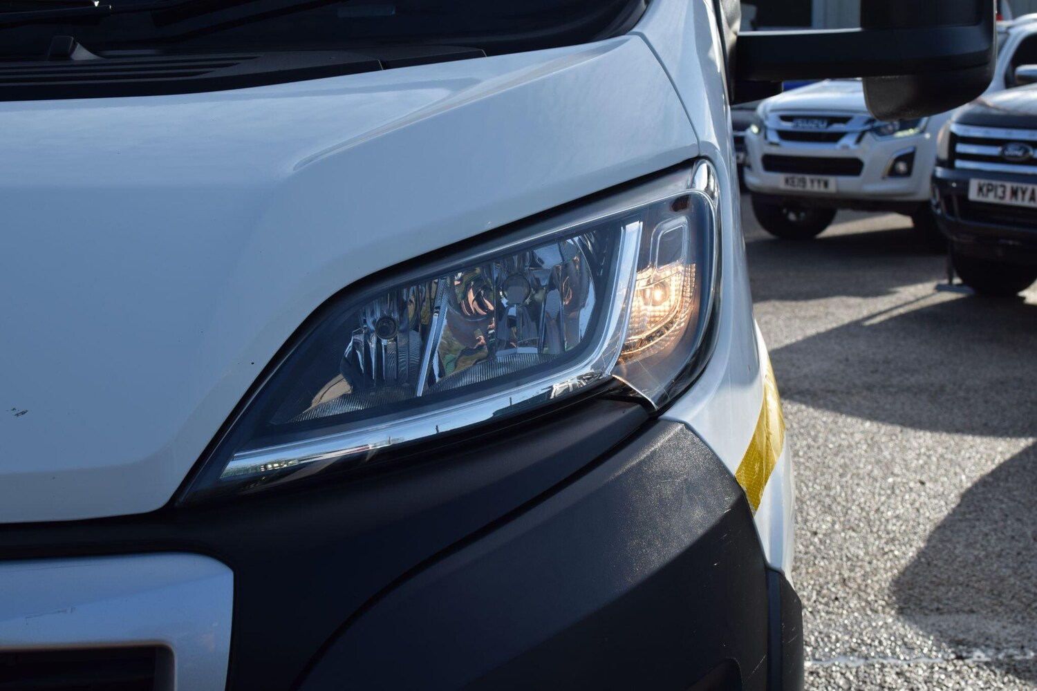 Used Peugeot Boxer 2019 for sale - 77753599: Photo 42