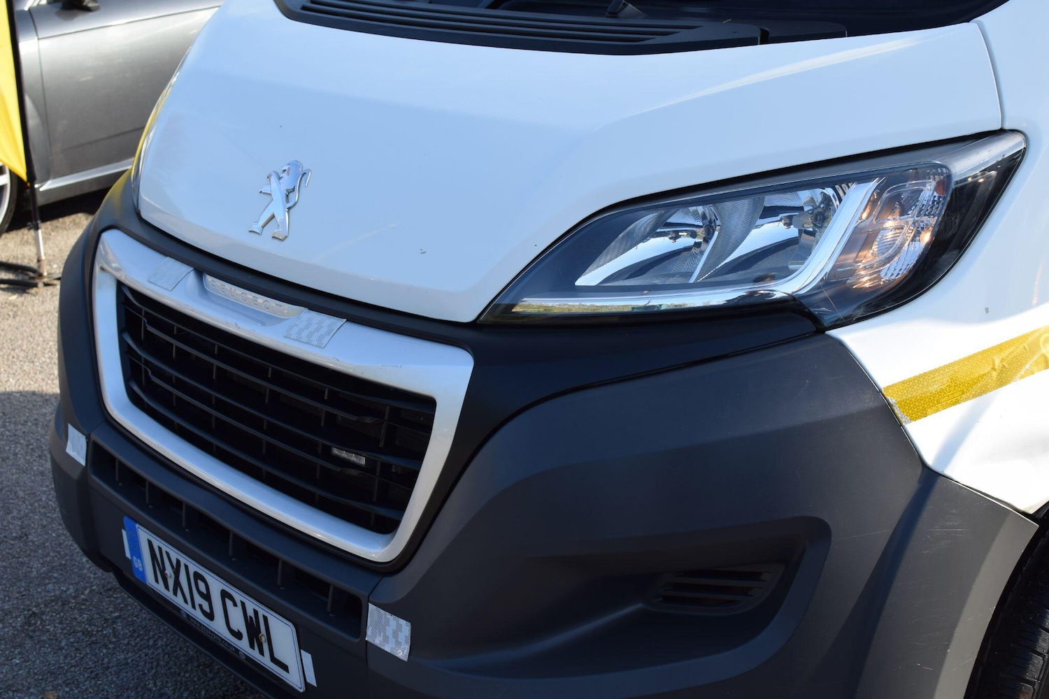 Used Peugeot Boxer 2019 for sale - 77753599: Photo 45