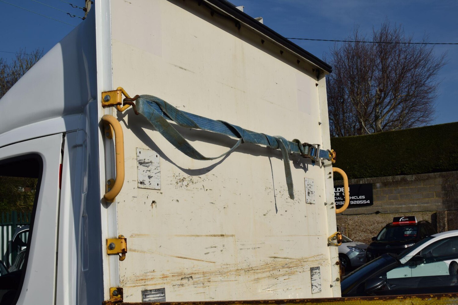 Used Peugeot Boxer 2019 for sale - 77753599: Photo 46