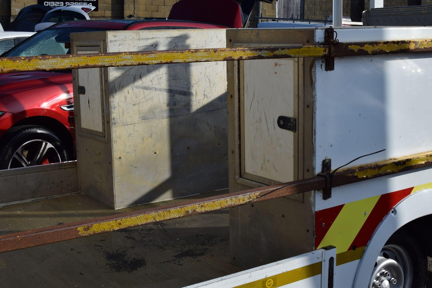 Used Peugeot Boxer 2019 for sale - 77753599: Photo 47