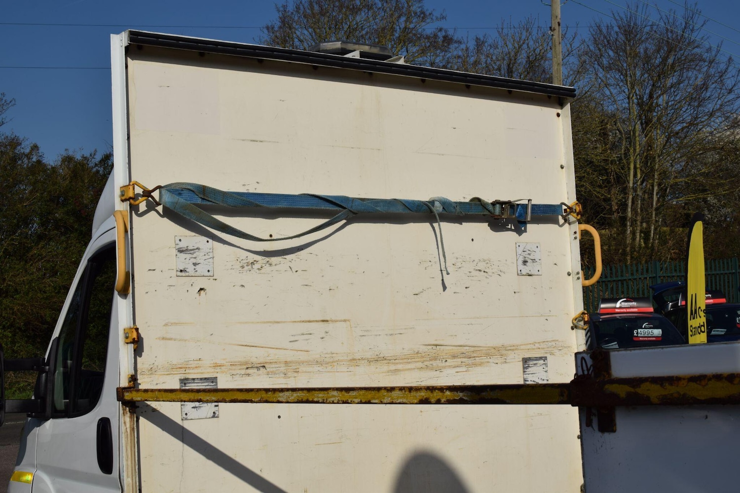 Used Peugeot Boxer 2019 for sale - 77753599: Photo 48