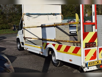 Used Peugeot Boxer 2019 for sale - 77753599: Photo