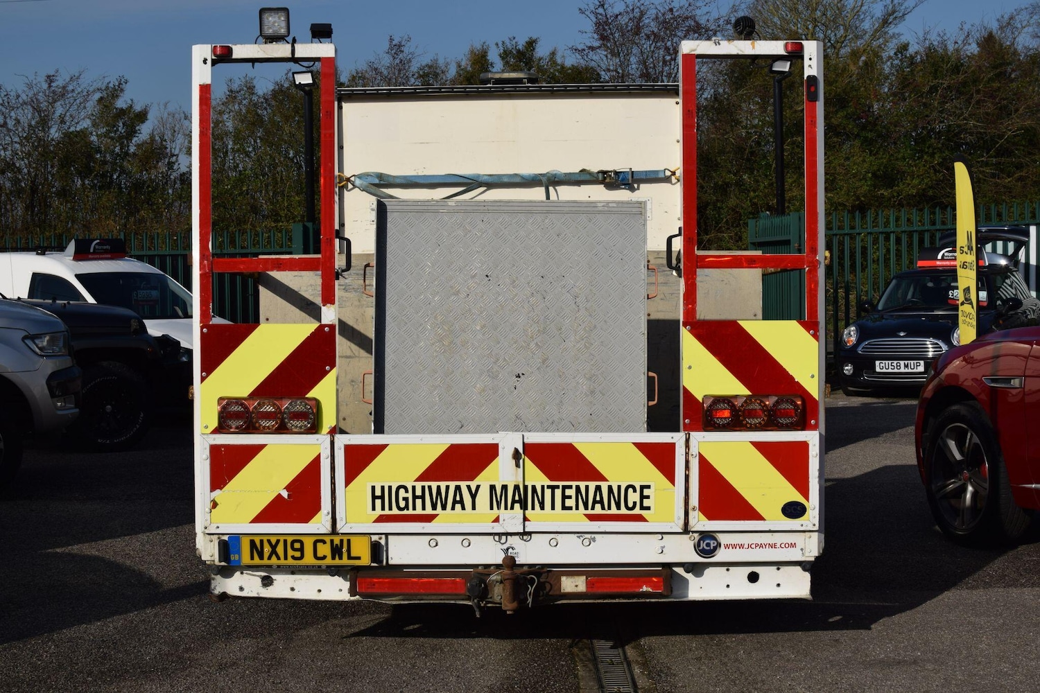 Used Peugeot Boxer 2019 for sale - 77753599: Photo 5