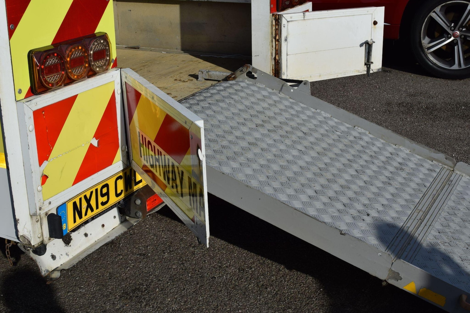 Used Peugeot Boxer 2019 for sale - 77753599: Photo 52