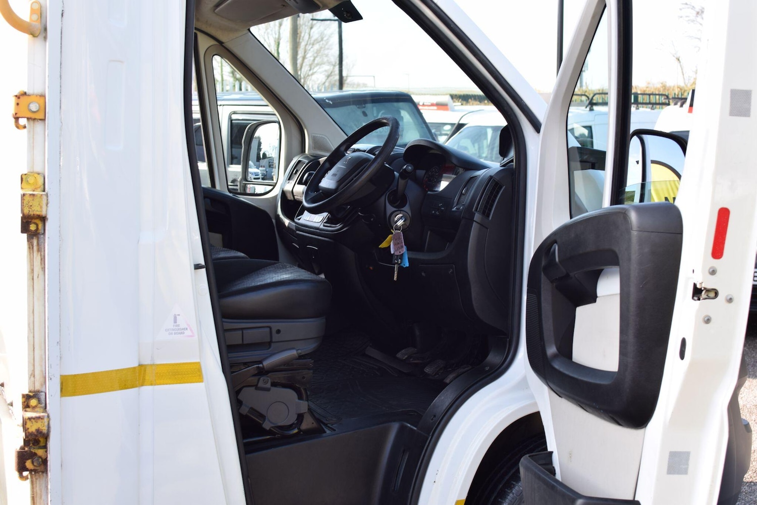 Used Peugeot Boxer 2019 for sale - 77753599: Photo 57