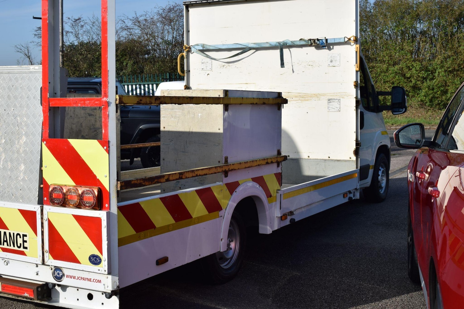 Used Peugeot Boxer 2019 for sale - 77753599: Photo 6