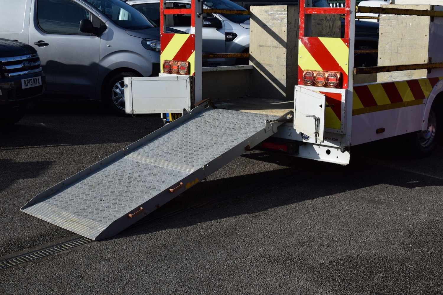 Used Peugeot Boxer 2019 for sale - 77753599: Photo 7