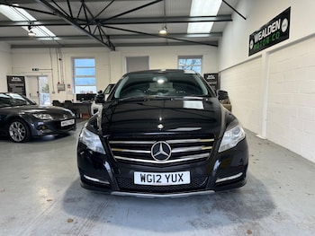 2012 (12) - 3.0 R350L CDI G-Tronic+ 4WD Euro 5 5dr (7 seats)