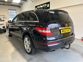 2012 (12) - 3.0 R350L CDI G-Tronic+ 4WD Euro 5 5dr (7 seats)