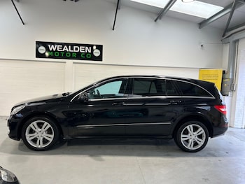 Used Mercedes-Benz R Class 2012 for sale - 77040502: Photo