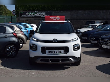 Used Citroen C3 Aircross 2019 for sale - 79248381: Photo